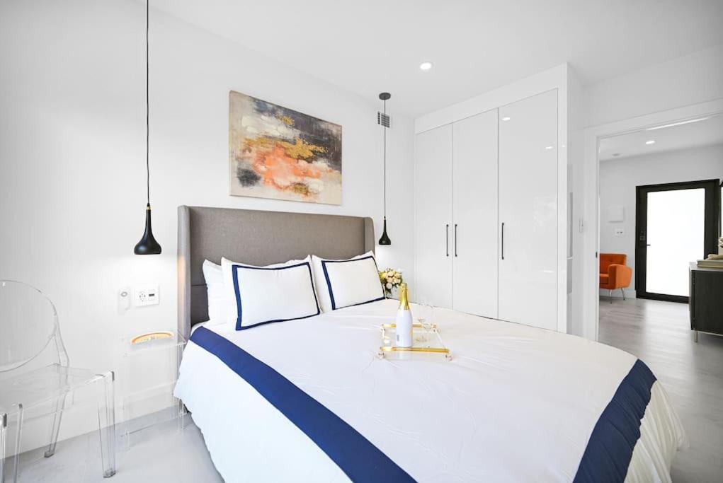 Modern Private Oasis By Design District & Wynwood Apartamento Miami
