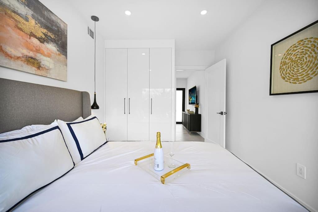 Apartamento Modern Private Oasis By Design District & Wynwood Miami