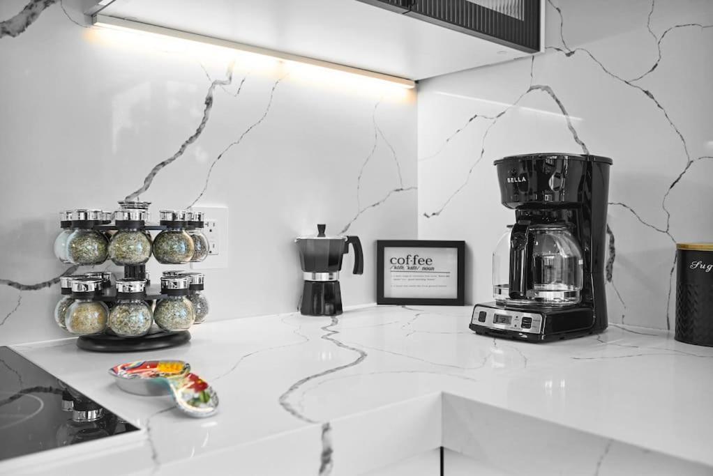 Apartamento Modern Private Oasis By Design District & Wynwood
