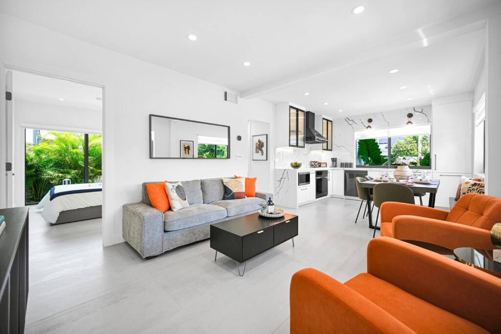 Apartamento Modern Private Oasis By Design District & Wynwood *
